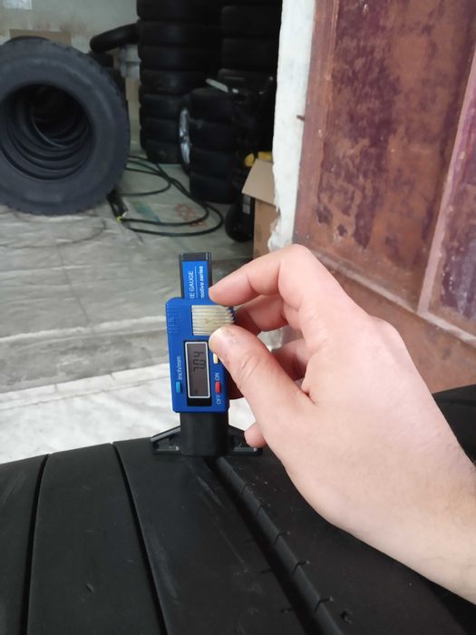 1 тежкотоварна гума за ремарке 265/70R19.5 Fulda Ecotonn 143/141J M+S