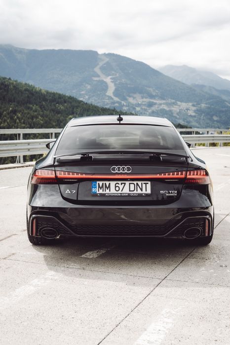 Audi A7 Sportback 3.0 TDI 286CP Quattro 2019 - Kit Maxton, Evacuare RS7, Jante R20, Posibilitate Rate