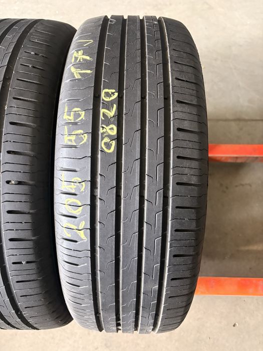 Anvelope vara 205/55/17 Continental EcoContact 6 205 55 17 R 17