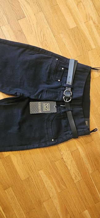 Нови черни дънки, S размер