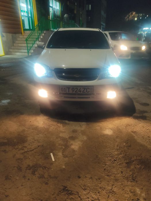 Лассети 1.8 автомат евро