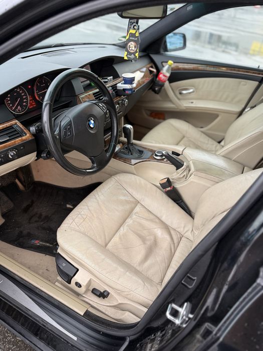Vand/Schimb Bmw E60 520D