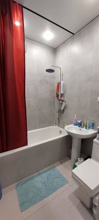 Продается 3х ком квартира, ЖК Гринвич, ориентир: ул. Сайхун, 87,2м²