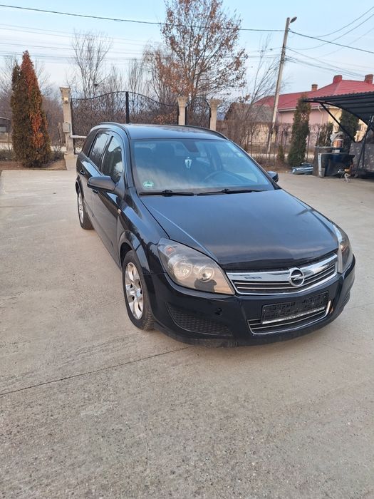 Vand Opel Astra H