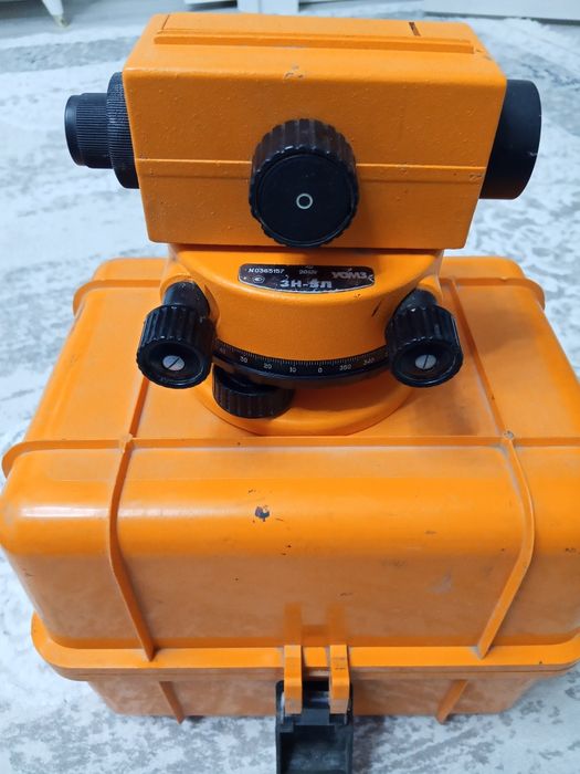 Продам оптический невелир 3H-5Л