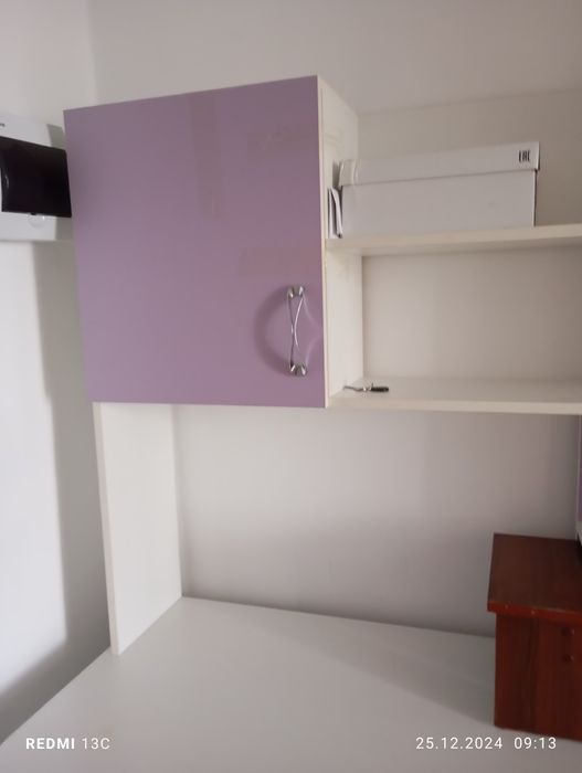 Стол ученика,для девочки