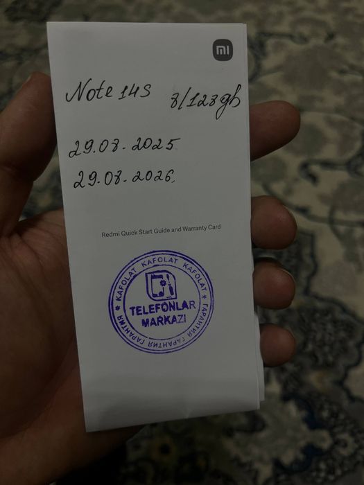 Redmi note 14c arzon