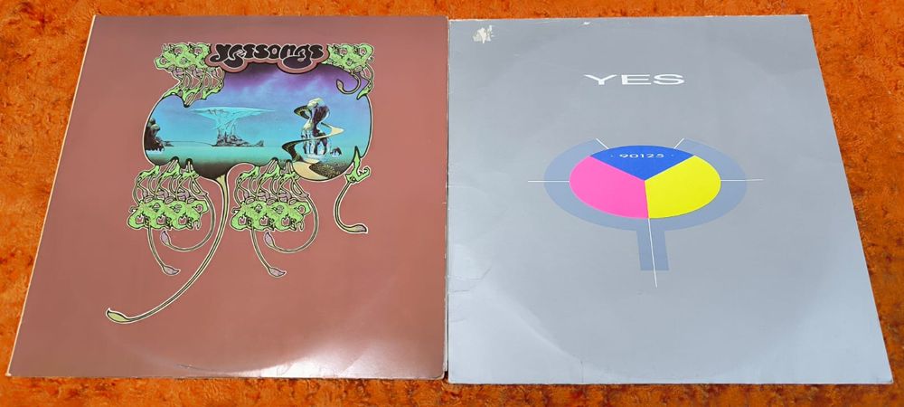 пластинки виниловые