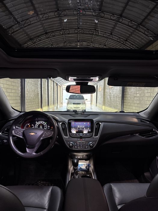 Malibu 2. PREMIER. Bozorchila qimasin