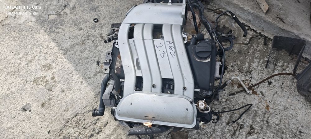 Двигатели VW Audi Seat SKODA