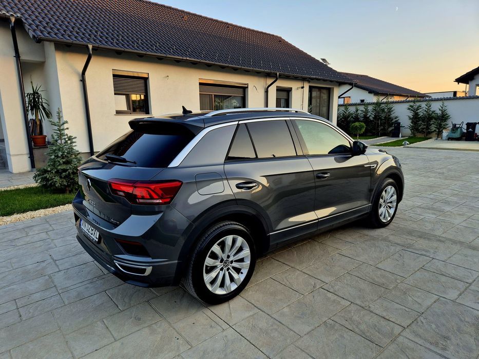 VOLKSWAGEN T-Roc 2021 — imagine 3