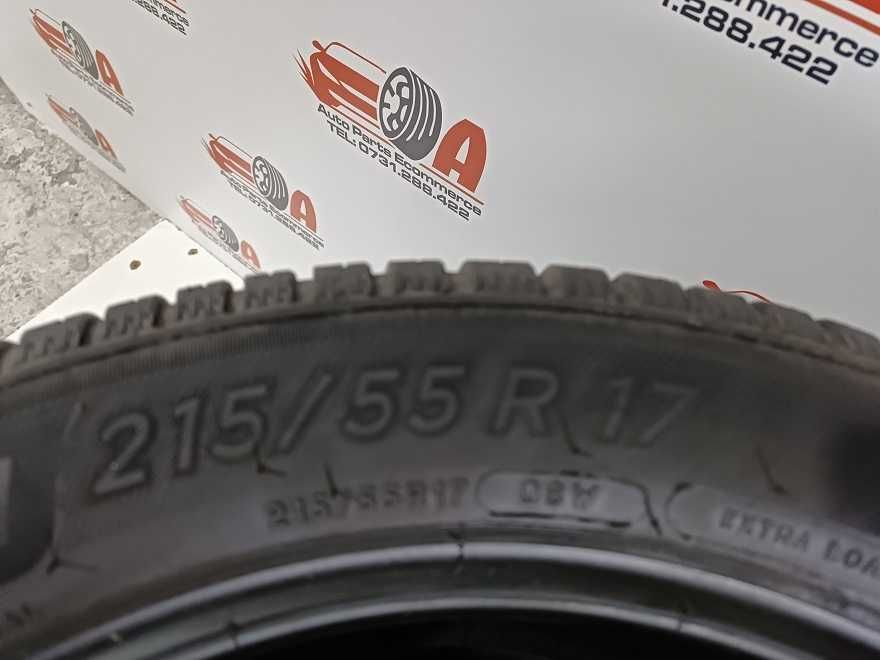 ANVELOPE 215/55/17 98V 215 55 17 KLEBER CP V10364 ALL SEASON