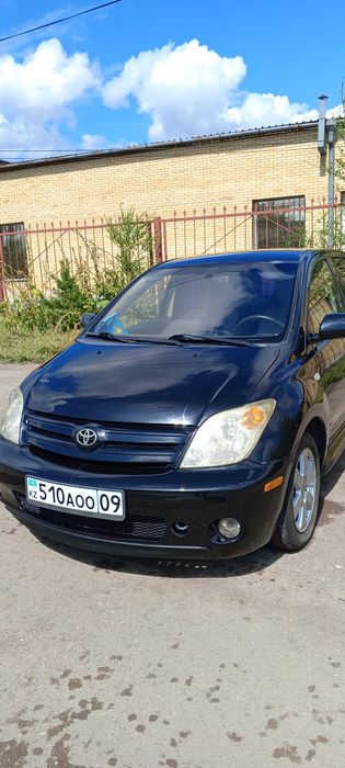 Toyota Xa, 2005 года.
