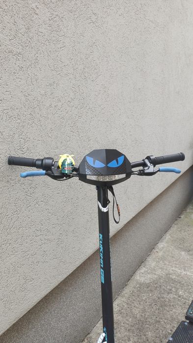 KuKirin G2 2025 CUSTOM! SAU schimb cu mtb full
