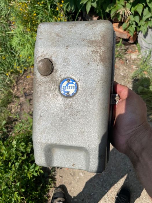 Магнитный пускатель Польский