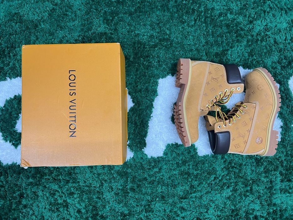 Timberland x LV marimea 43 noi