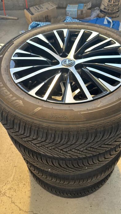 покрышка размер 18 hankook
