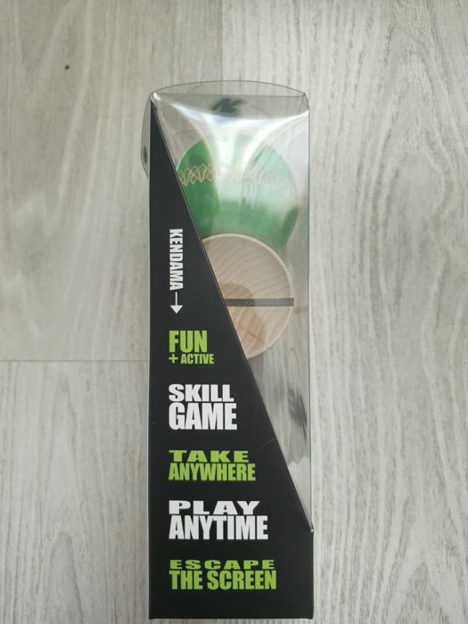 Kendama Sweets EMERALD Christian Fraser