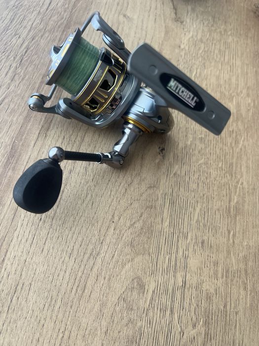 mulineta mitchel MX7 lite