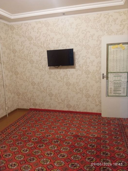 Продаётся квартира Алгоритм Гулистан 2в3/2/4 кирпич