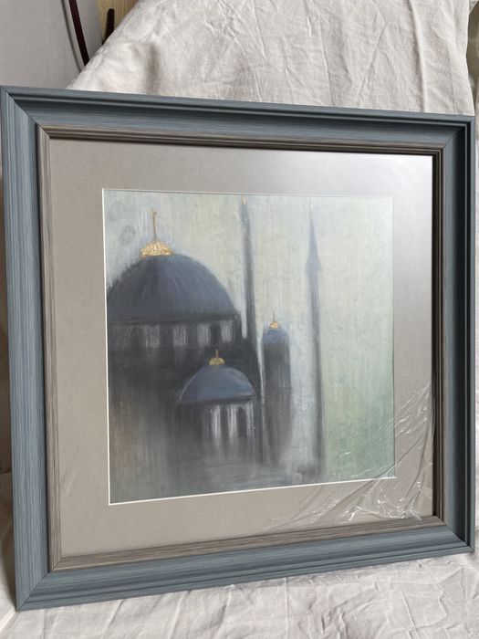 картина Мечеть Айя София