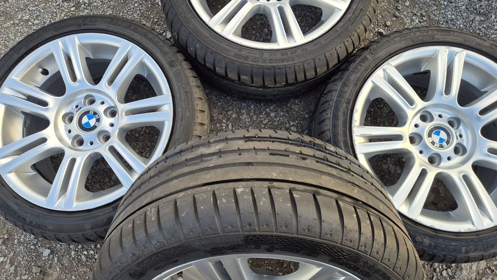 Оригинални джанти БМВ 5/120 BMW E90,E91,E92,E93 5x120