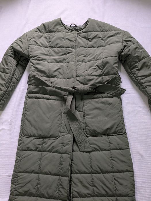 M. Nou. Geacă damă iarnă.