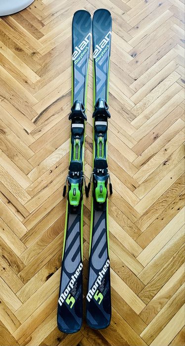 Ски Elan Morpheo 5