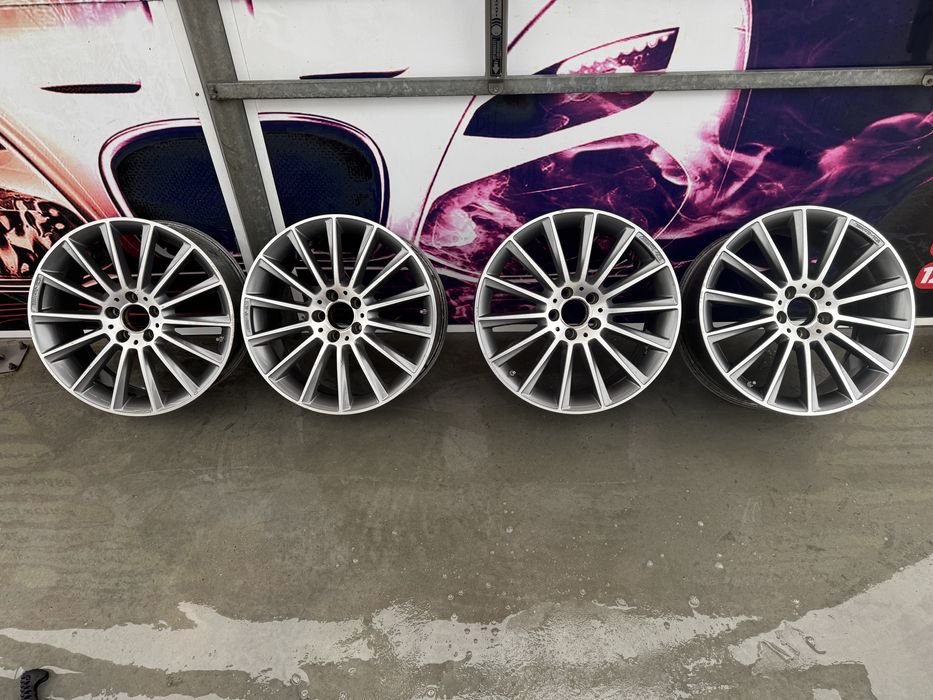 Jante Mercedes AMG R19