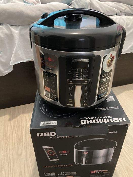 Продам новую мультиварку!