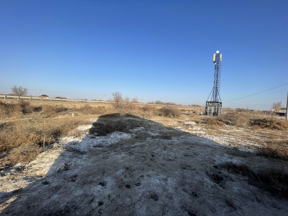 Жер сатылады коммунизм районы