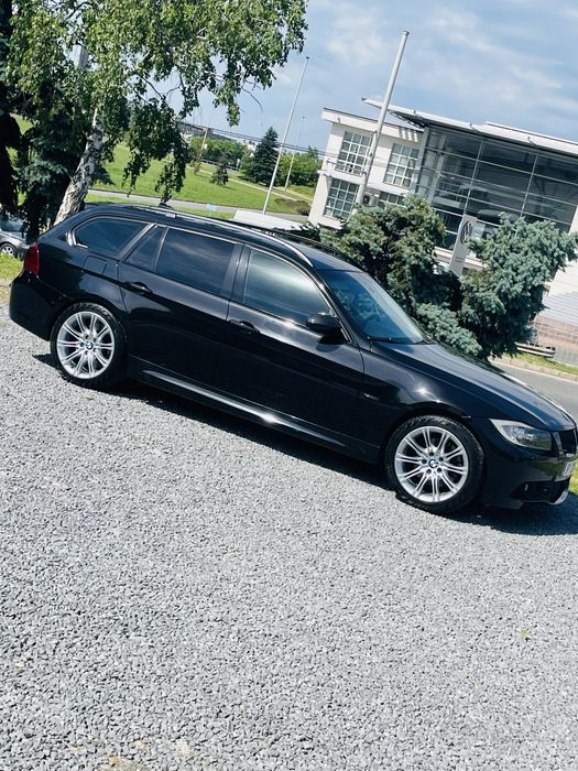 Bmw Е91 330xd M-PACK