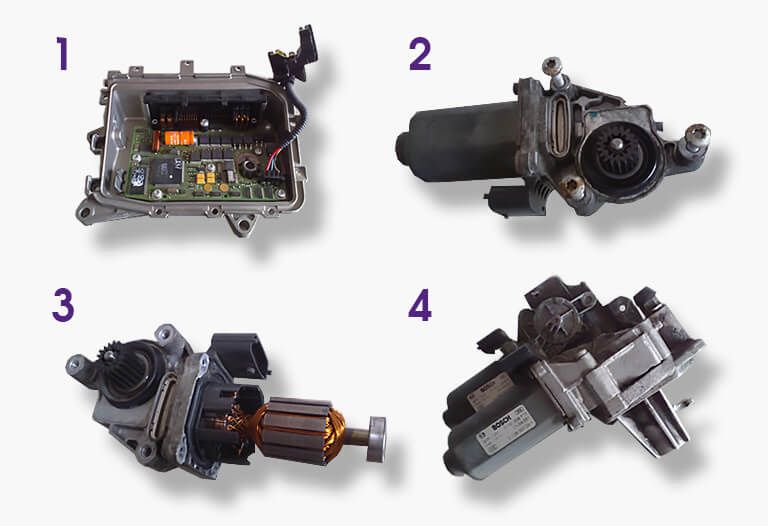 Reparatii cutii viteze Easytronic