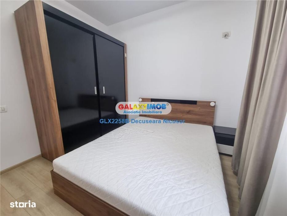 Apartament 2 camere Mobilat Utilat Militari Residence 72.500 Euro