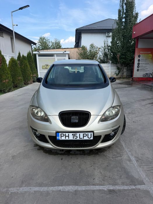 Seat Altea - cu GPL