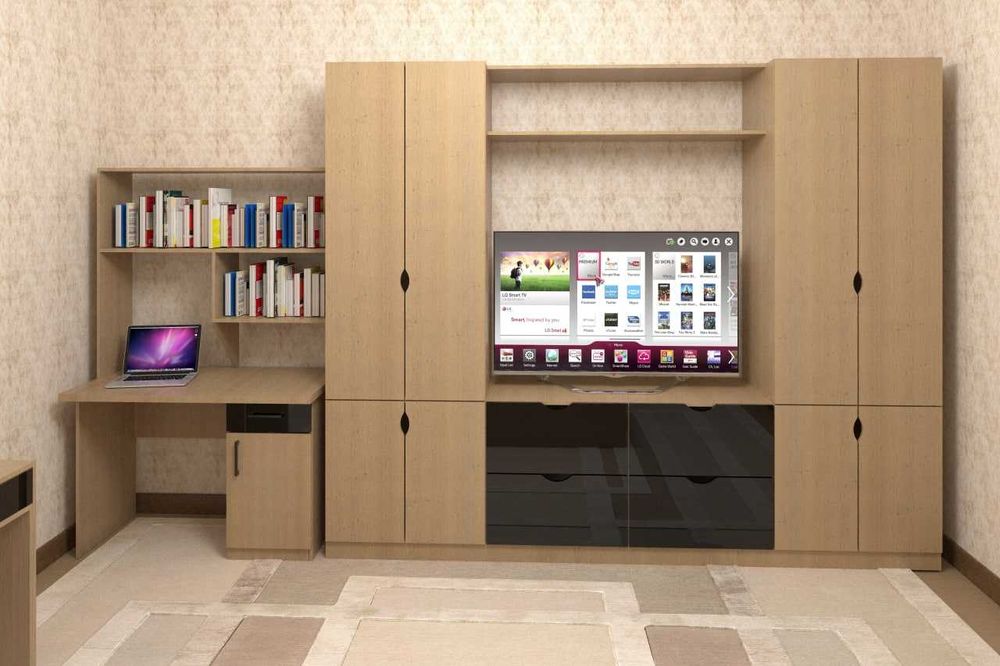 Mebel buyurtma, knijni, parta