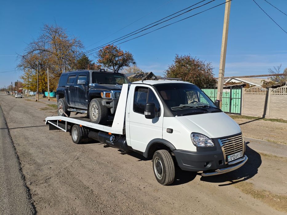 Услуги эвакуатора по городу Тараз