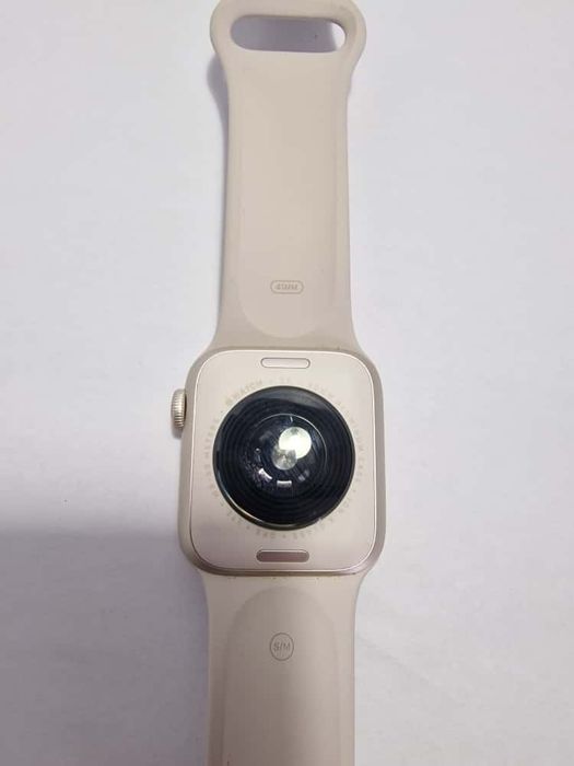 Apple Watch SE 40mm LTE – display spart, functional