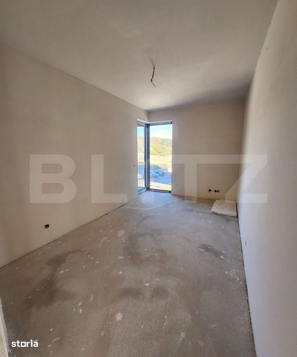Comision 0%! Apartament 3 camere, finisat, balcon, garaj, zona Somesul