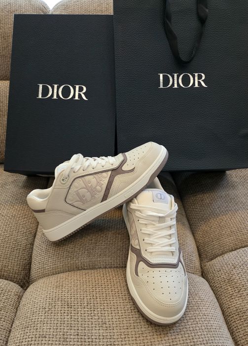 Оригинални кецове DIOR B27 Uptown Low-Top Sneaker