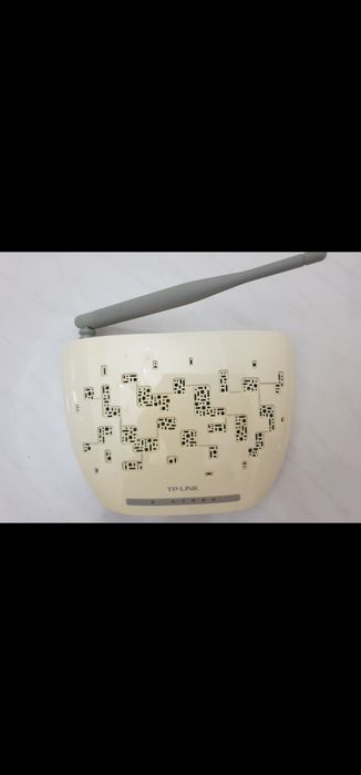 Роутер в хорошем состоянии