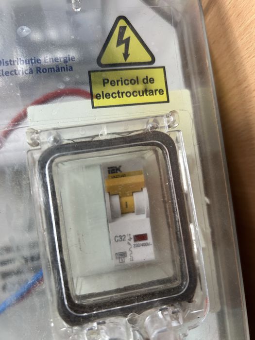 Vand BMPM 32 A monofazat