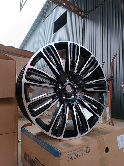 Комплект диск R21/22 5x130 Rang Rover