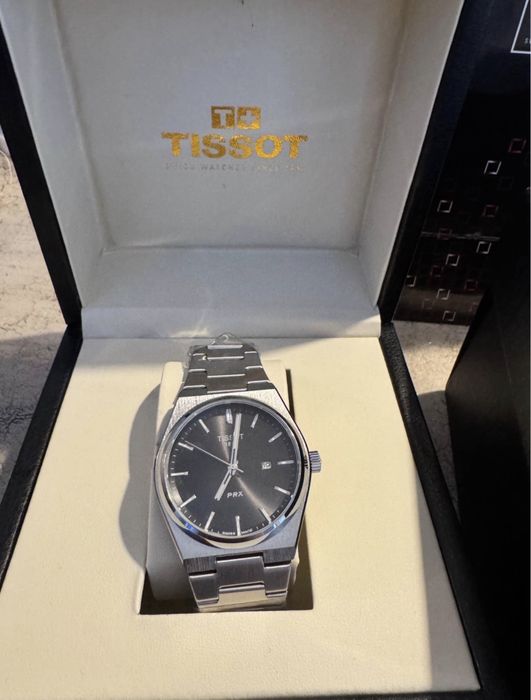 Часовник Tissot prx