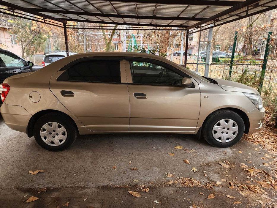 Cobalt 2 позиция