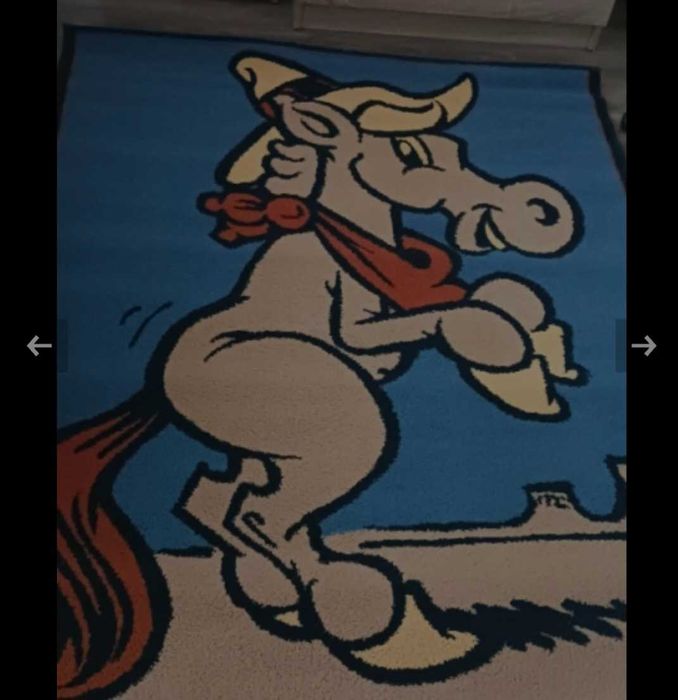 Килим за детска стая