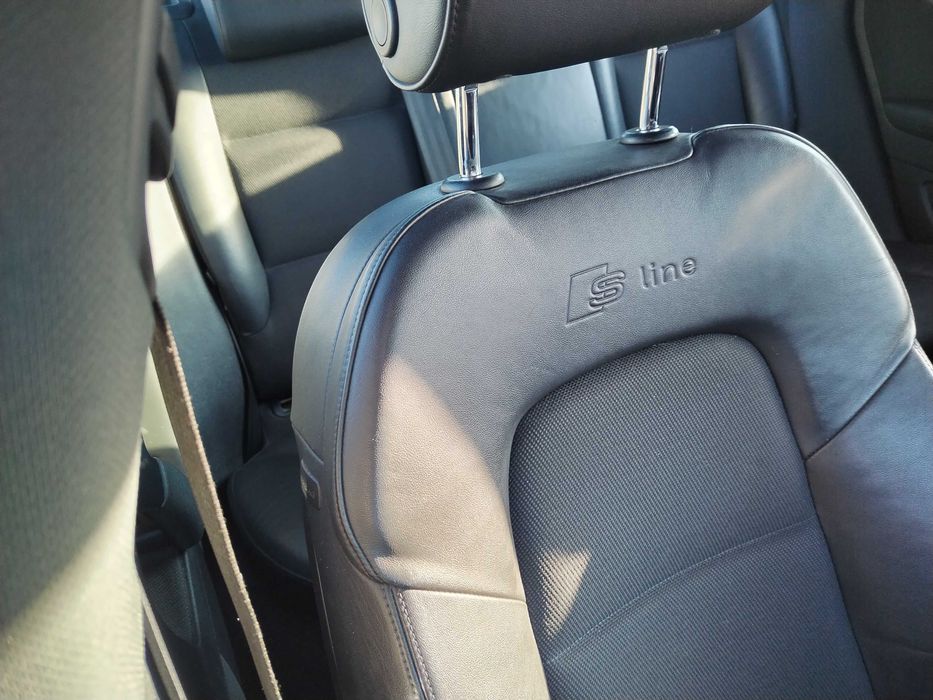 Ауди А3 8Р Sportback S line