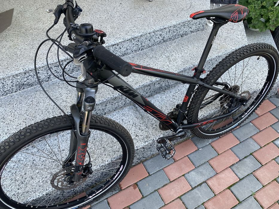 Vand bicicleta KTM ultra fire