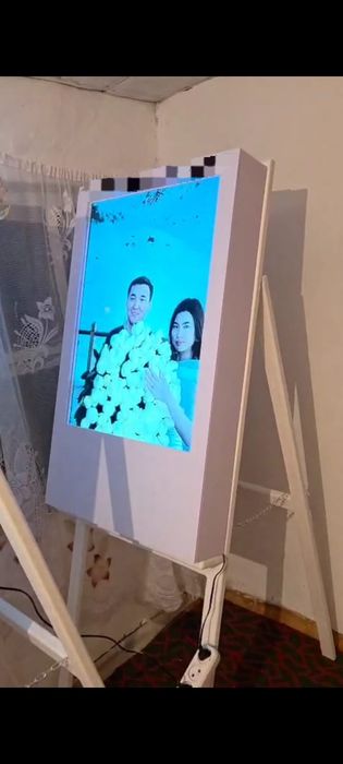 Led-мольберты для малого бизнеса