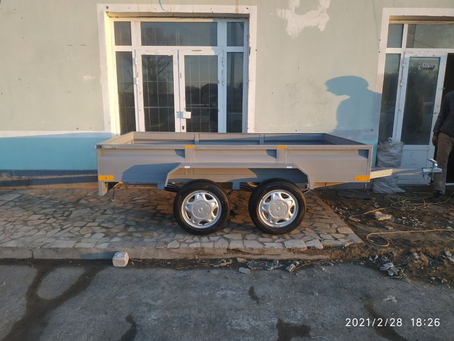 Легковые Прицеп на заказ